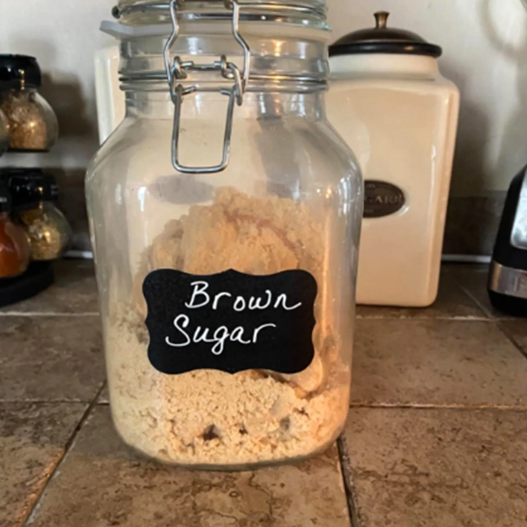 Этикетки для классной доски волнистой формы, стираемые многоразовые прямоугольные наклейки для доски с 1 жидким мелом, 150 шт. HY