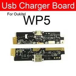 Usb Charger Prot Plug Board Module For Oukitel WP5 WP6 USB Power Charging Jack Dock Board Flex Cable Replacement Repair Parts