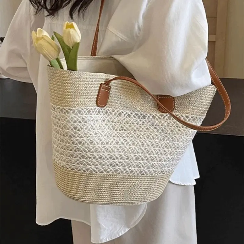 bolsa-de-ombro-feminina-grande-capacidade-vazada-de-palha-trancada-cesta-de-verao-para-praia-e-uso-diario