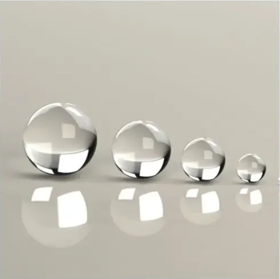 1pcs 5.85Mm Diameter Optical Ball H-Bak7 Glass Ball Lens Support Various Sizes Custom Processing