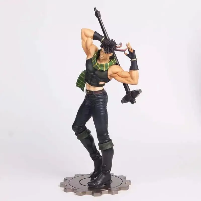 

Joseph Joestar Action Figure JoJo's Bizarre Adventure Phantom Blood Anime Statue Collectible Model Desk Decor For Anime Fans