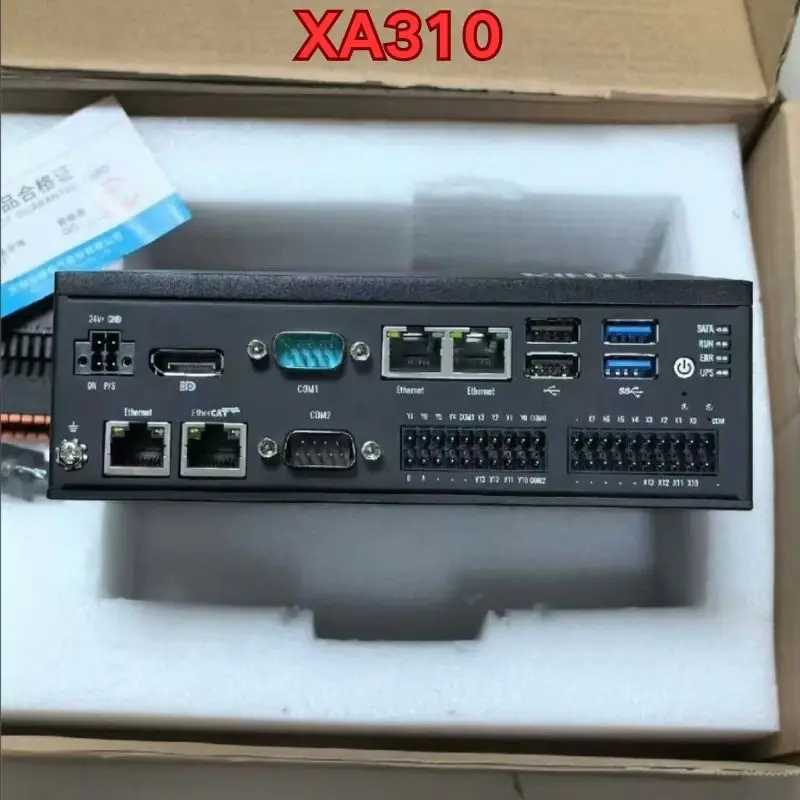 New PLC host XA310 The latest quotation in November 2025