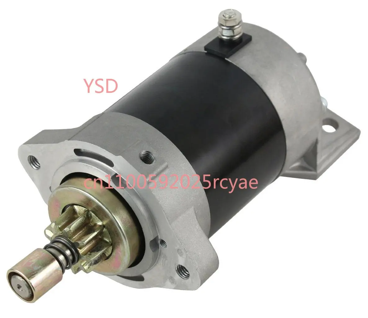 Starter Motor Fit For Suzuki Marine Engine 1983 1984 1985 1986 1987 Dt75tcl S114-407 Mot5006n S114-407 31100-95310 31100-95312