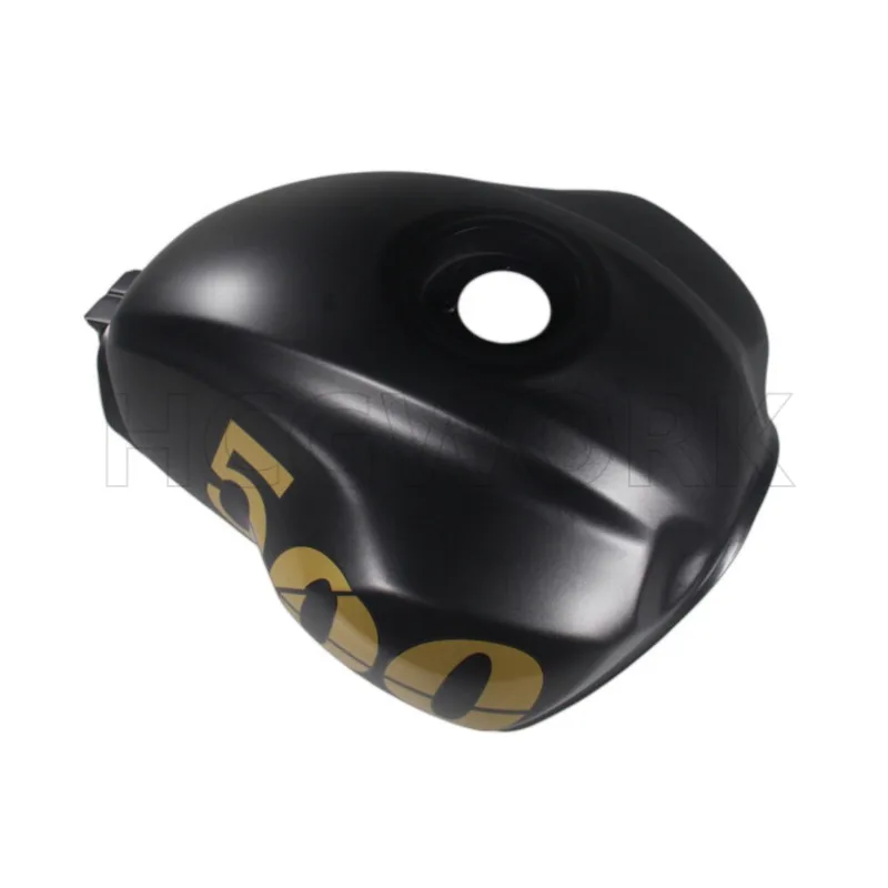 Motorcycle Fuel Tank for Loncin Voge 500ac Genuine Parts