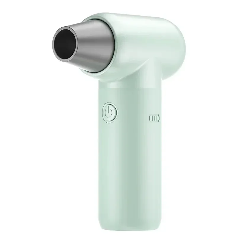 

LFor Turbo Jet Fan Electric Air Duster Cordless Blower With 3 Gear Adjustable 180000RPM Wind Car Computer Cleaning Blower Tool