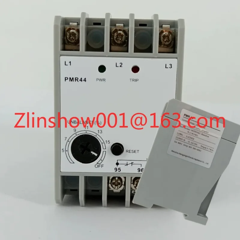 PMR-440N7Q/PMR-440N7 Phase Sequence Relay PMR-44 Protector