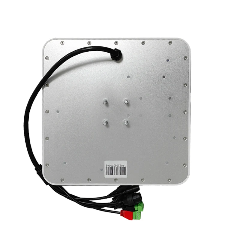 Long Distance Integrated (Based on E710) with Built-in 9dBic Circular Polarized Antenna, Suitable for Parking Management.