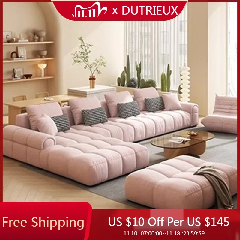 

luxury Simple Sofa Nordic Comfortable Foam European Designer Lazy Sofa Human Love Seat Salon Meuble Apartment Furniture