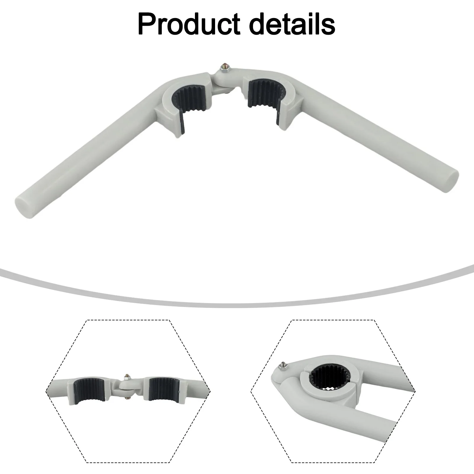 

Гаечный ключ Ключ для аэратора Белый ключ для аэратора для крана Усиленное винтовое соединение Прочный ключ для аэратора для крана Универсальное использование Полезный