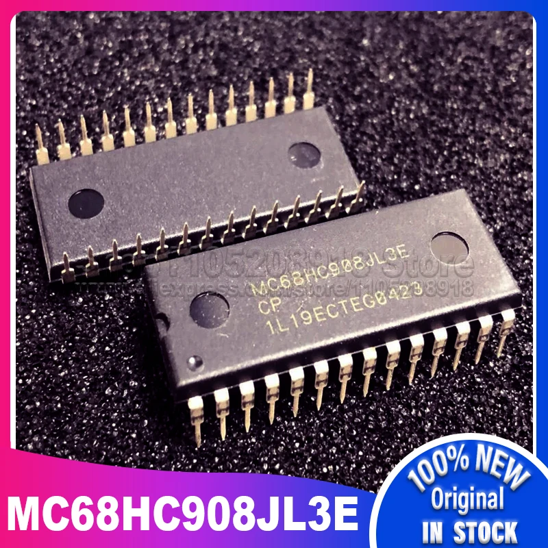 

5 шт./лот MC68HC908JL3E MC68HC908JL3ECP MC68HC908 DIP28 100% новый спотовый запас