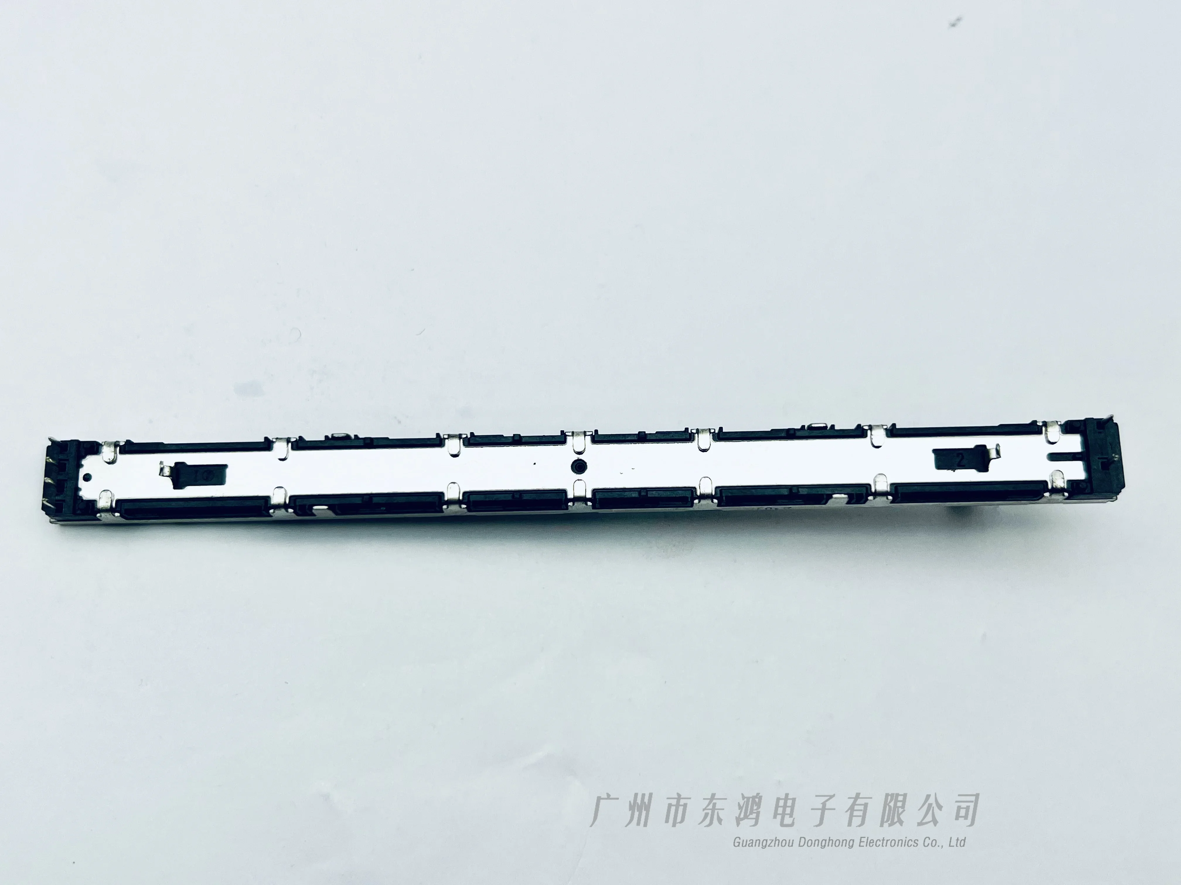 Trendy   1 PCS imported VENICE Midas F16 analog mixer 128MM Sonic S16 sliding fader potentiometer A10K