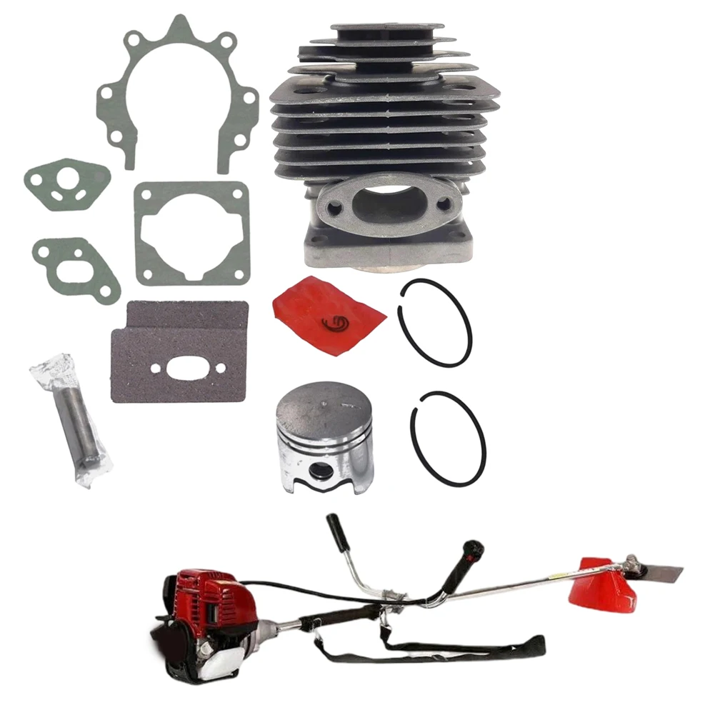 36mm Cylinder Kit for MFH 3300-4P Brush Supporting Mechanical Cohesion and Predictable Operational in Field Use