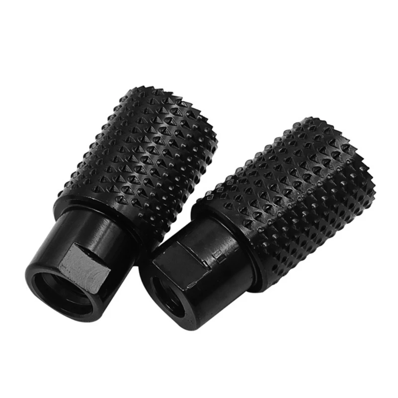 M10/M14 Вращающаяся шлифовальная головка, сферические шпиндели, фигурные строжки по дереву, аксессуары для резьбы по дереву, для