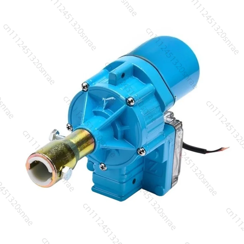 Film Winding Machine 100W 100m 3.8rpm DC24V Electric Film Roller Greenhouse Roll Up Motor Electric Film Roll Machine Greenhouse