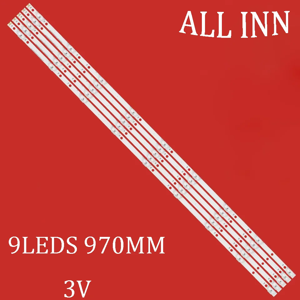 

Лента светодиодной подсветки для Phi lips 50PUS7334 50PUS7805 50PUS6804 50PUS7805/12 50PUS7334/12 LB-GM3030-GJ0D22505X9AMB2-2-J