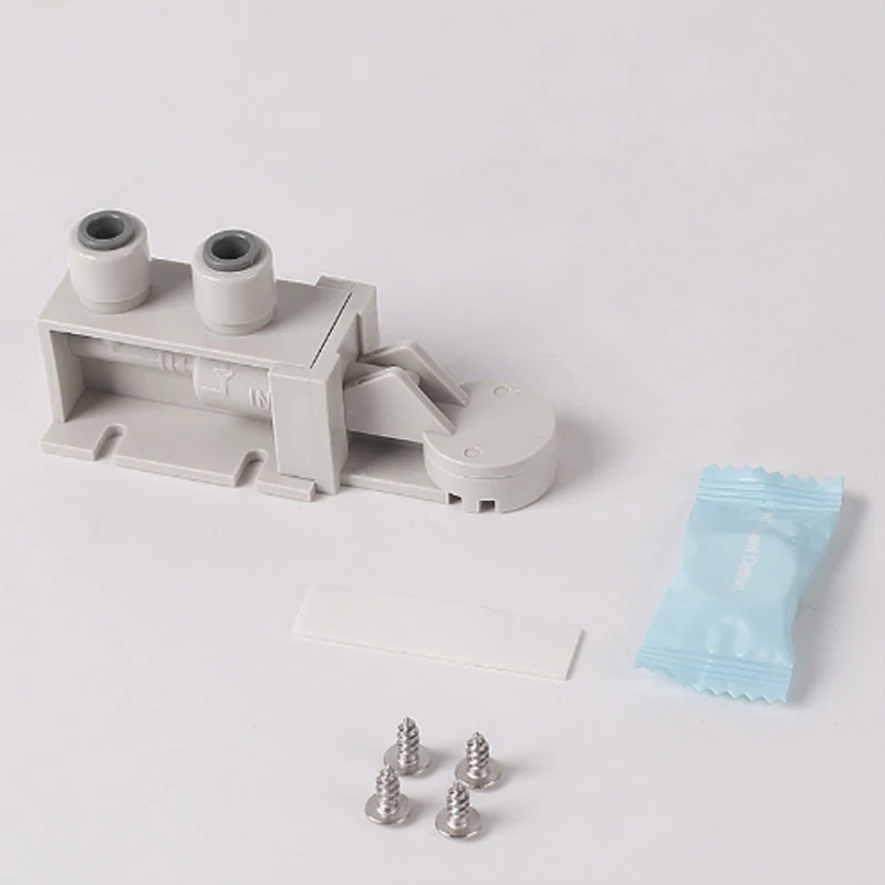 Mecanismo de corte de agua de 1/4", 3/8" para sistema RO, protector de fugas de válvulas