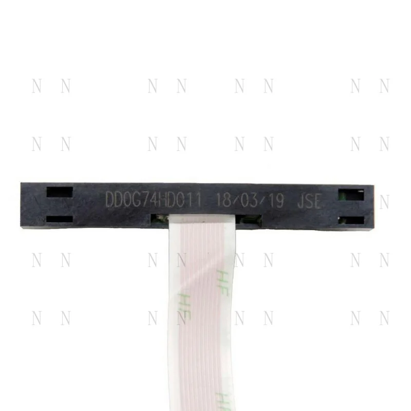 YZ  HDD SATA Hard Disk Drive Connector For HP Pavilion 15-CD 15-CD040WM DD0G74HD011