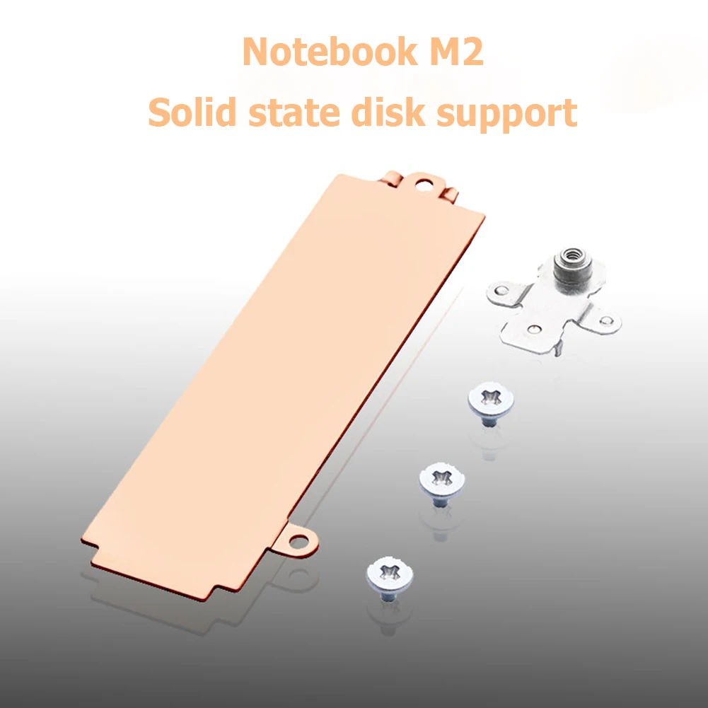 أجهزة الكمبيوتر المحمولة للألعاب M.2 NVME 2230 2280 SSD بحامل بطاقة تخزين محرك القرص الصلب بالوعة الحرارة دعم تصاعد محول لديل G15/5510/5511