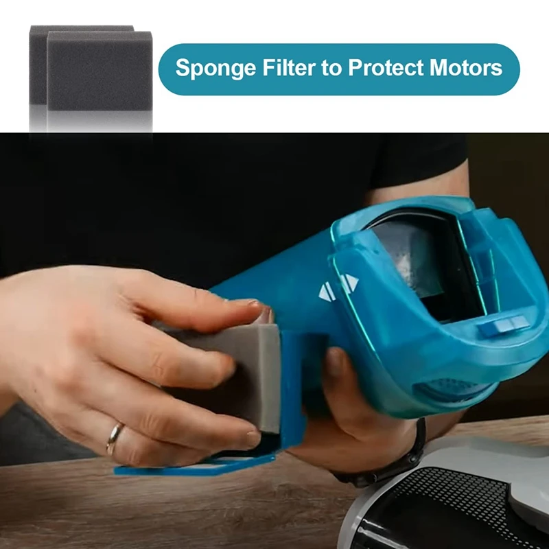 Substituição Roller Brush para Leifit Aspirador, Filtros De Esponja, Acessórios, LH11914, LH11922, LH11923