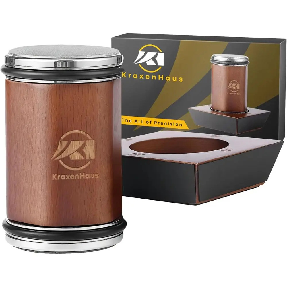 

Rolling Knife Sharpener Kit – Magnetic Manual System with 4 Angles & Walnut Base Diamond & Ceramic Discs | Kitchen Knife Sharpen