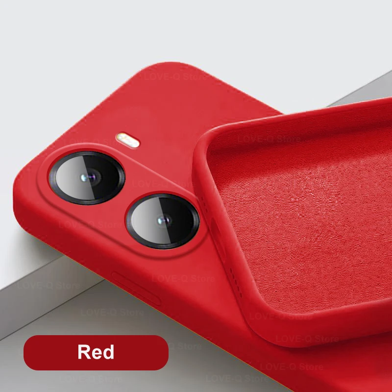 POCO X8 X7 Pro Max Hülle Luxus Flüssigsilikon Handyhülle für Xiaomi Poco X7 X8 Pro X8Pro Pocox8 Pro Max Stoßfeste Weiche Schutzhülle – Detail 9