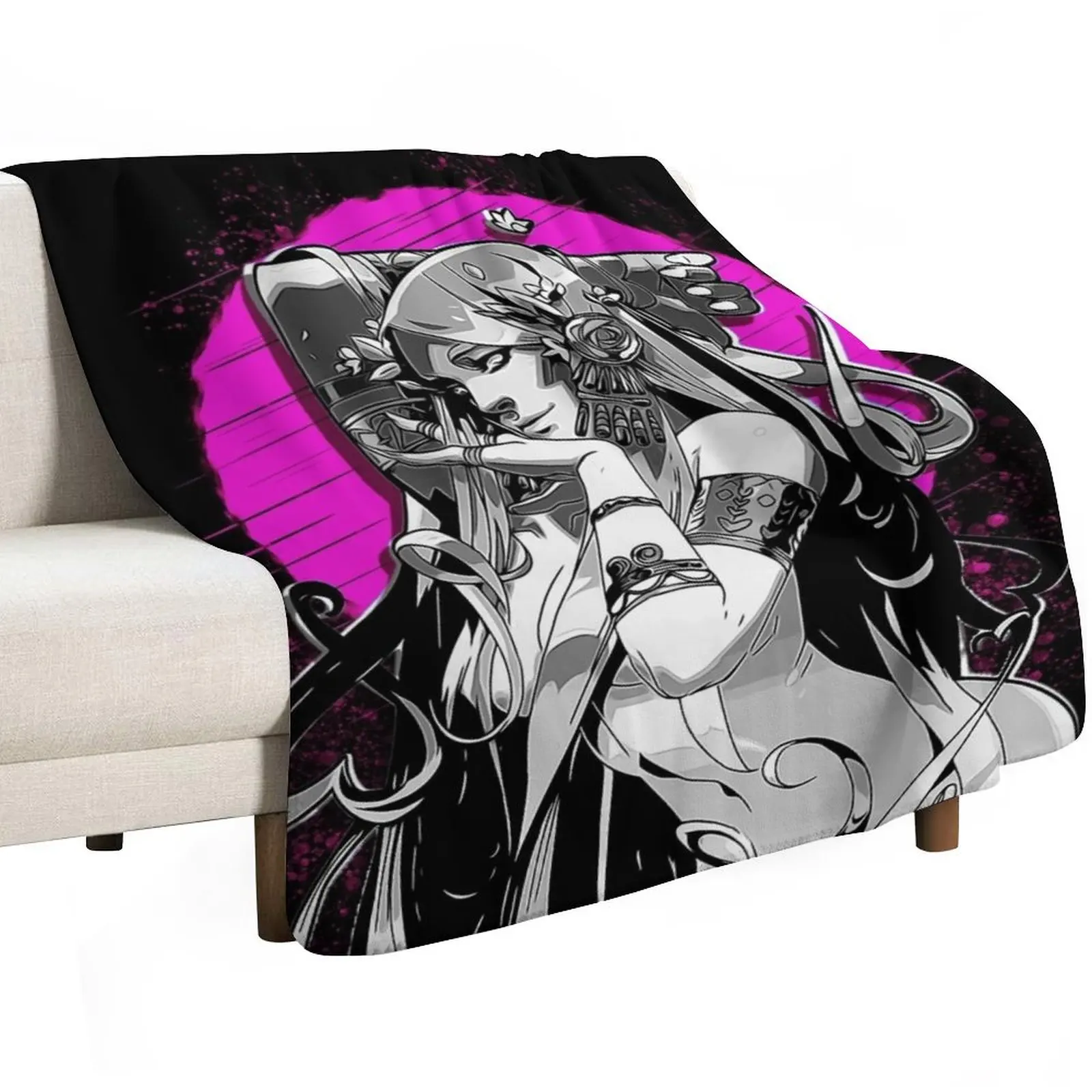 Aphrodite - Hades Throw Blanket Tourist for babies Blankets Sofas Of Decoration halloween Winter beds Soft Blankets