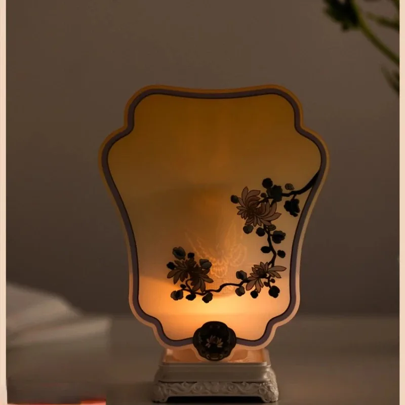 Shake Incense Butterfly Shadow Aromatherapy Candle Gift Box Girlfriends Wedding Wedding Birthday Gift Hand Gift