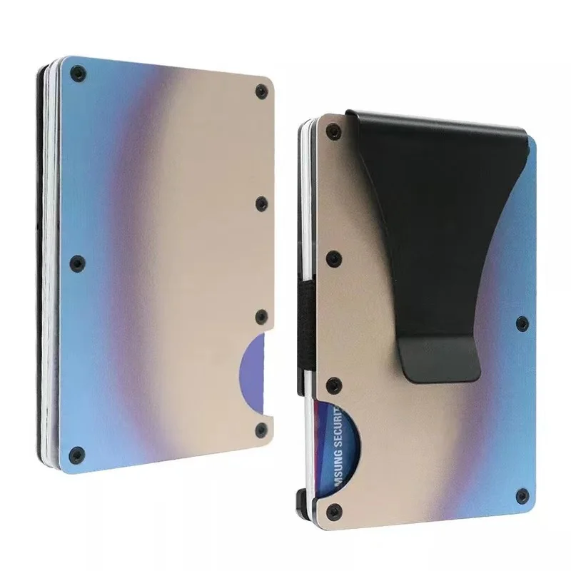 Rfid Clip Metal Wal… - image