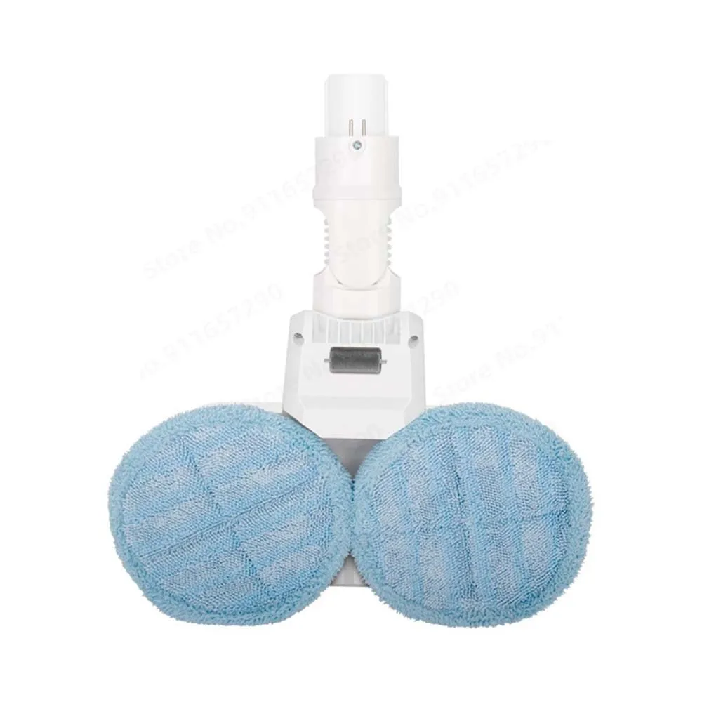 Mop Head+Mop Cloth+Water Tank For Xiaomi 1C K10 G10 Dreame V8 V9 V9B V10 V11 XR Vacuum Cleaner Household Electrical Accessories