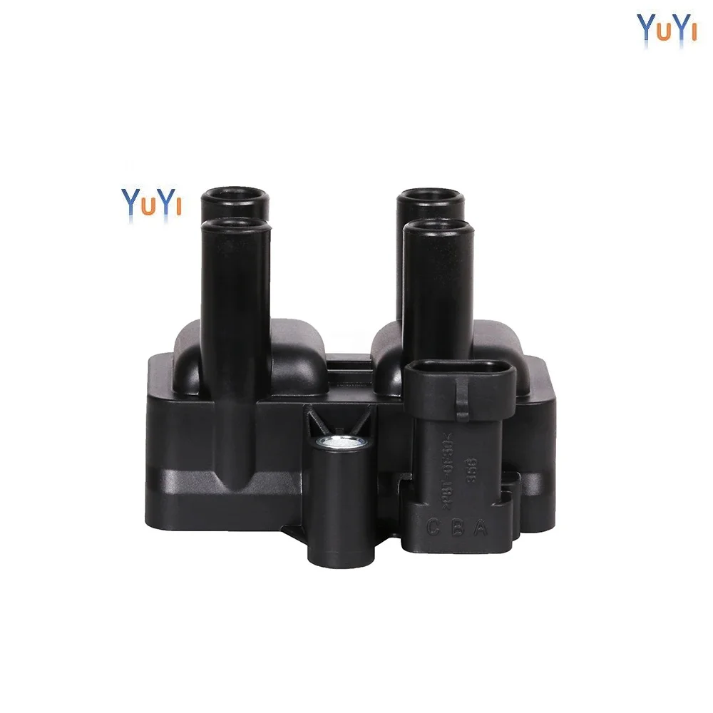 F01R00A027 High Quality Auto parts Ignition Coil  For Chevrolet N200 N300 N300P 3705100C0301  Wuling B12 24531916 B246