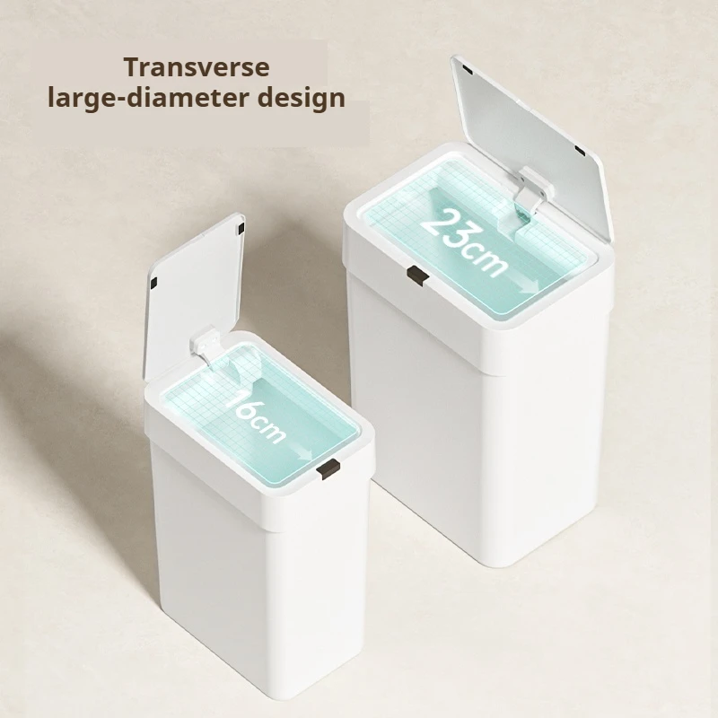 7L/15L Smart Trash … - image