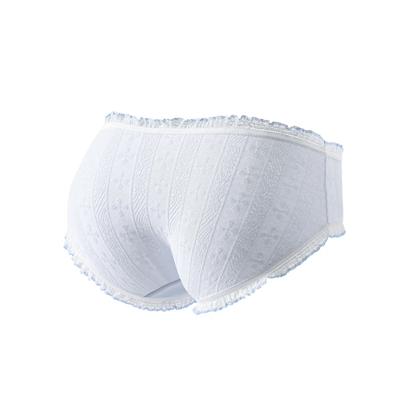 3PCS/set Sweet Lingerie Fashion Cotton Panties for Women Sexy Underware Woman Buttocks Lifter Women Underwear Briefs Female Cute
