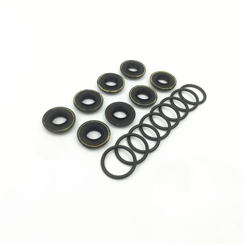 For Komatsu PC30 PC35 PC40 PC45 PC50 PC55 MR-1/-2 Repair Kit for Bullet Oil Seal of Joystick Handle