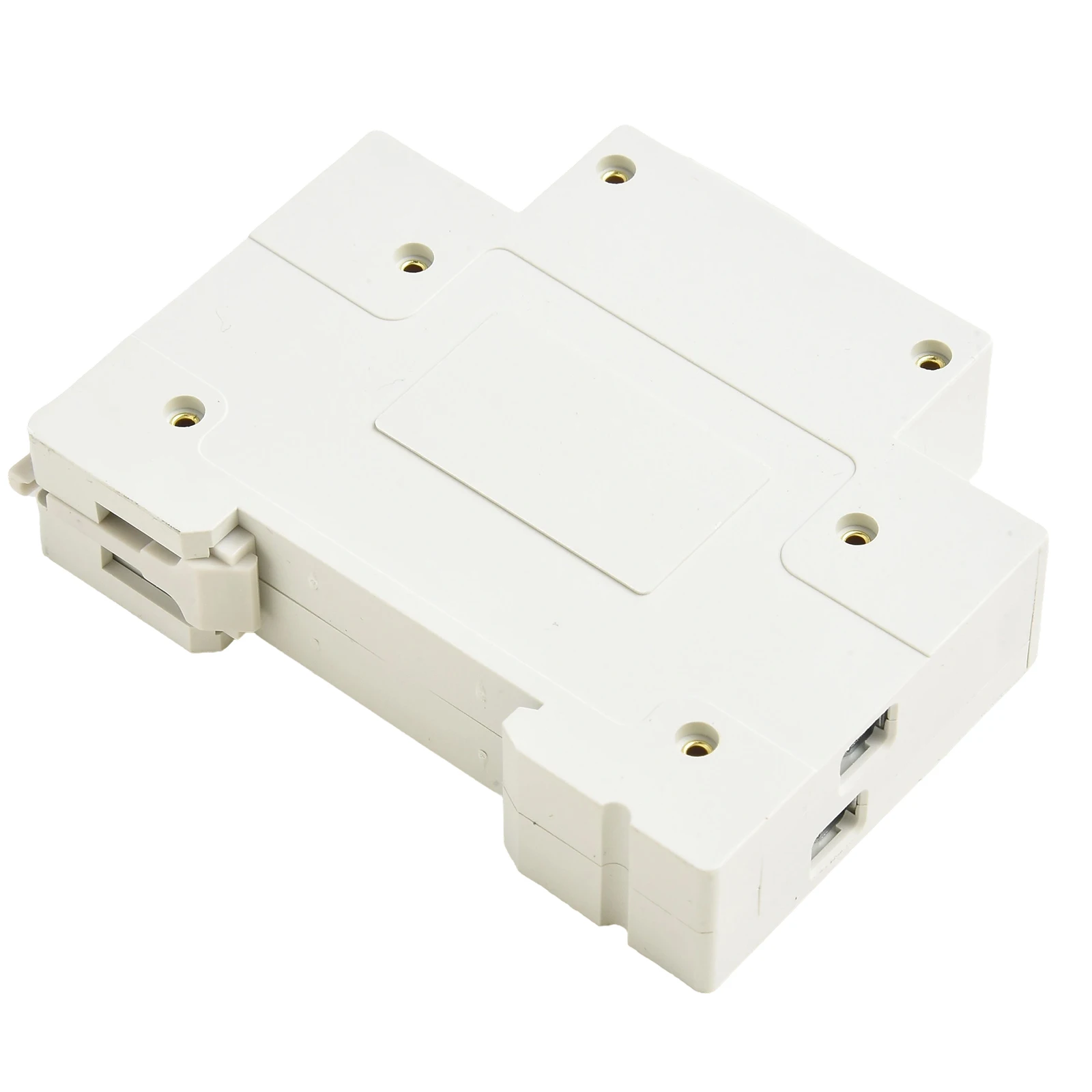 

Умный Wi-Fi выключатель DIN с дистанционным управлением через приложение Tuya для умного дома, с функцией измерения и множеством режимов защиты