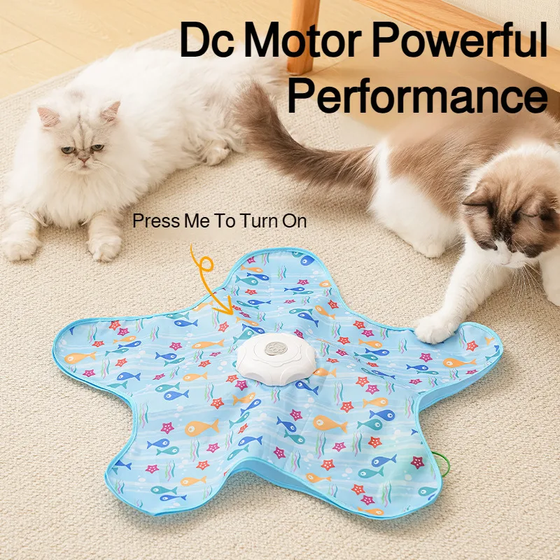 Thumbnail 4 - #1 Trending Automatic Laser Cat Toys Right Now