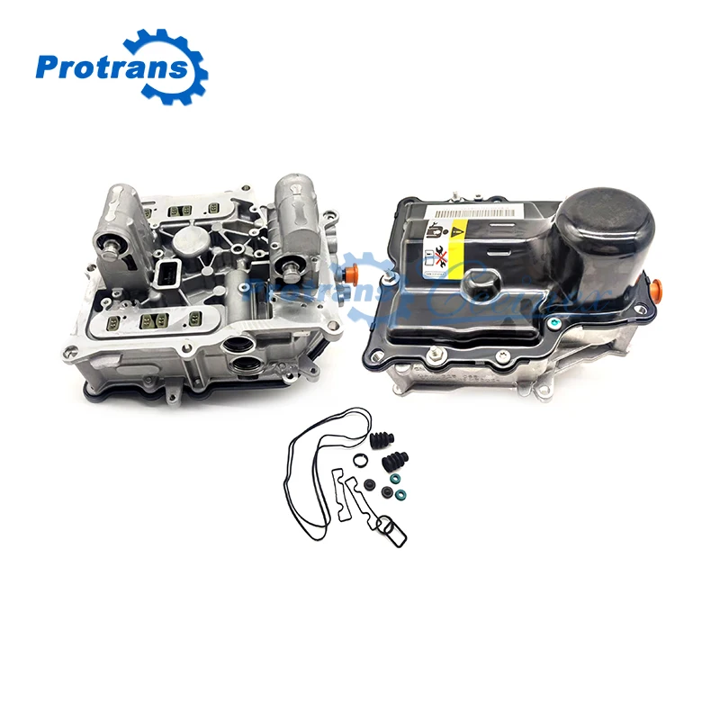 Protrans Brand New High Quality Good  Condition 0AM DQ200 Automatic Transmission Spare Parts  Valve Body  A011740A-1