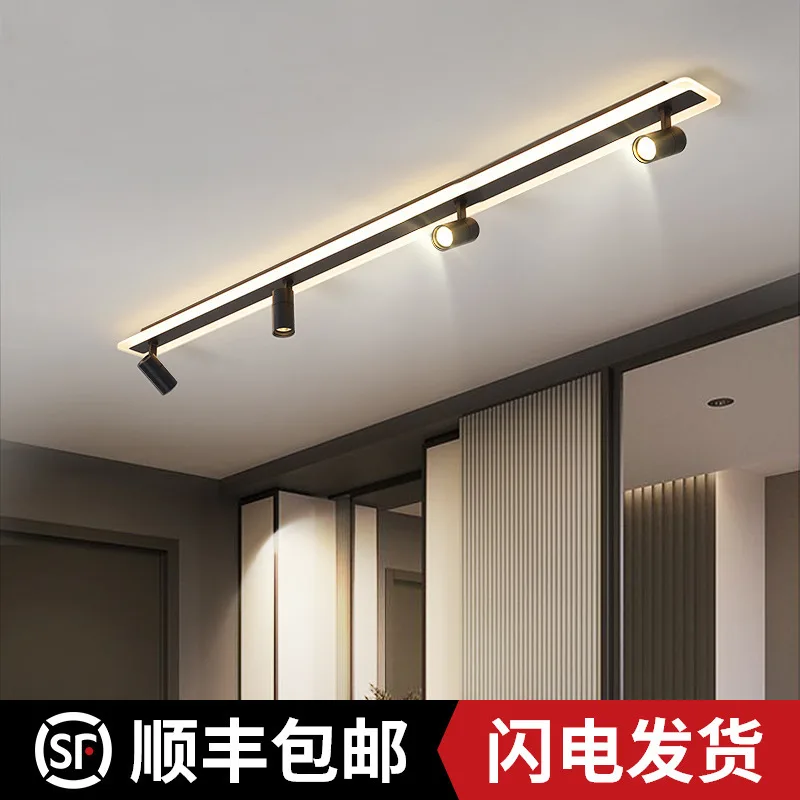 Nordic Home Decoration Salon Bedroom Spotlights Smart Lamp Lights LED Bedroom Dimmable Ceiling Lights Lamparas Indoor Lighting