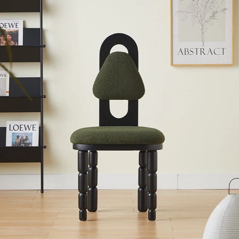 ··Fishing Restaurant Dining Chairs High Conference Bookcase Minimalist Throne Dining Chairs Party Stoel Entrance Hall Furniture