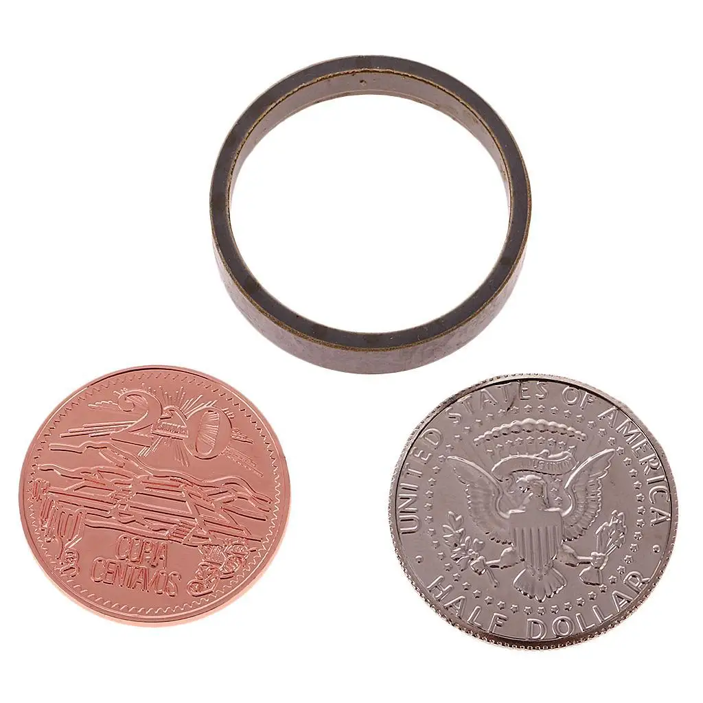 Coin by Bogusta - Amazing Transposition Trick - Precision Made