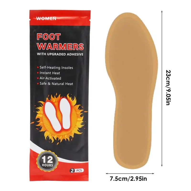 Solette autoriscaldanti Massaggio ai piedi Soletta termica addensata Cuscinetti per scarpe in memory foam Inverno caldo Uomo Donna Scarpe sportive