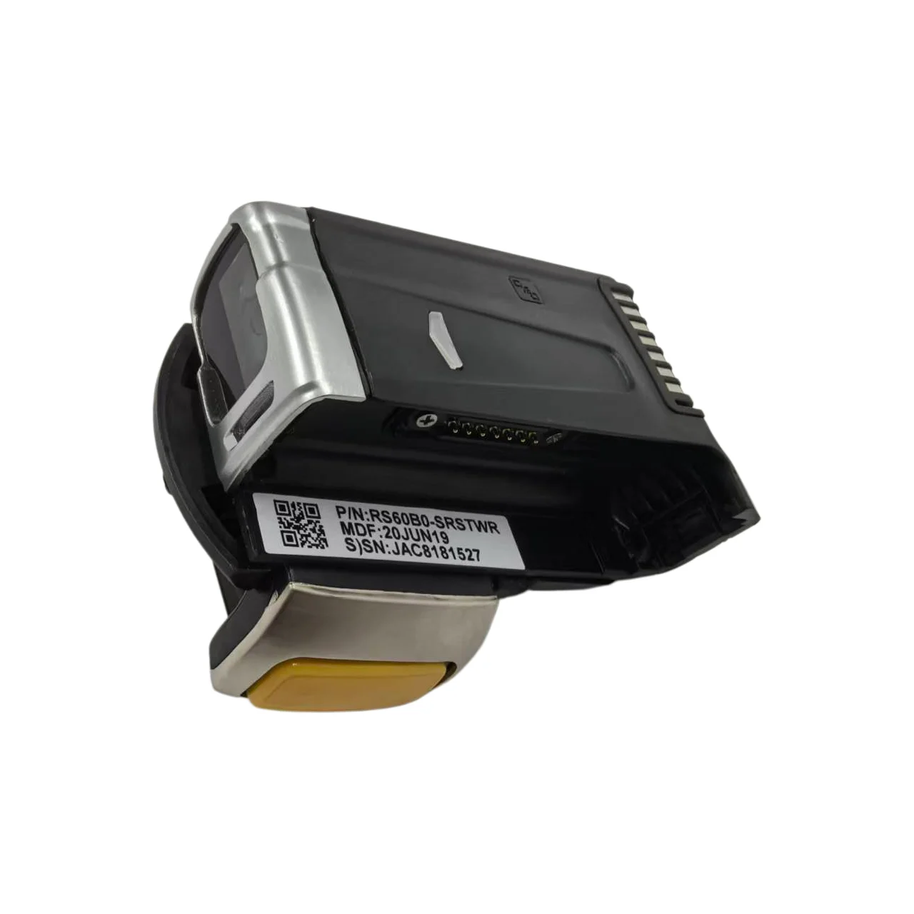 Compatible with Zebra&Symbol RS6000 WT6000 bar codes Ring scanner