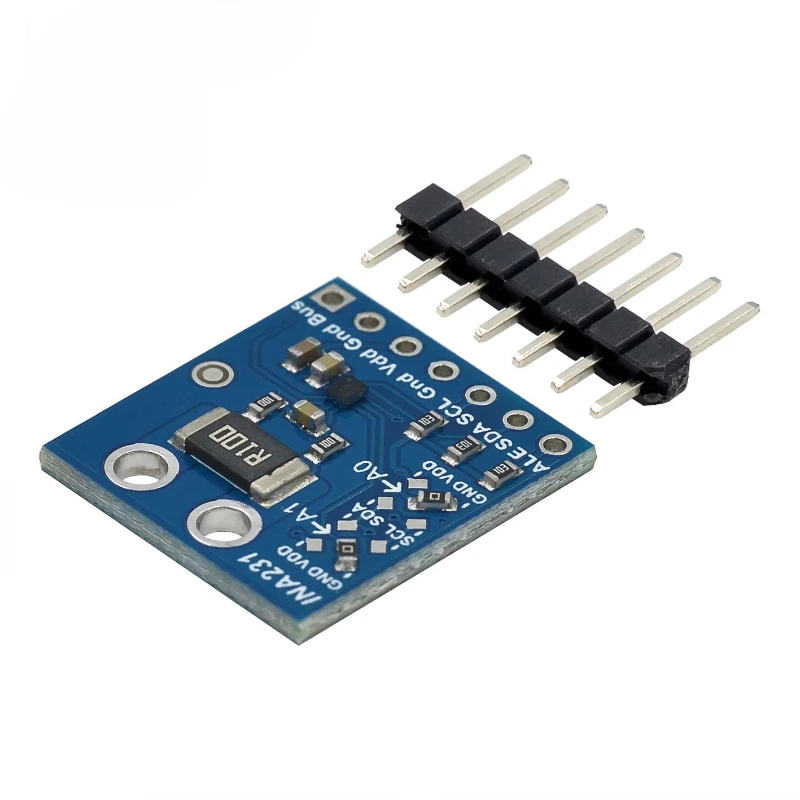 INA226 INA231 Voltage current power monitor Alarm function 36V bidirectional I2C