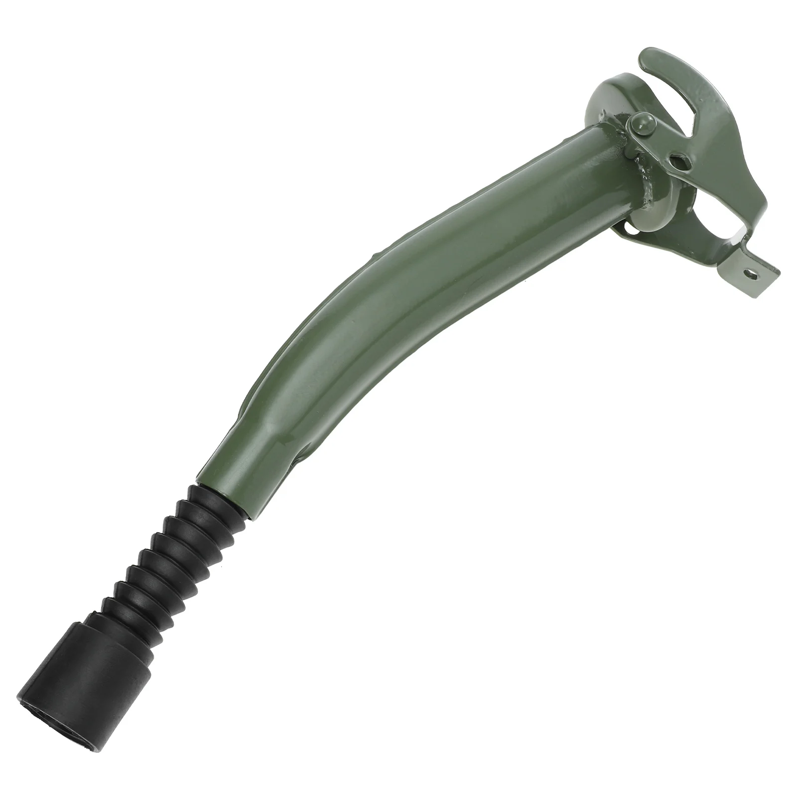

Fuel Tank Filler Pipe Durable Refueling Tube for American Oil Drums Plastic Gas Can Spouts Hose High Temperature Resistance Long