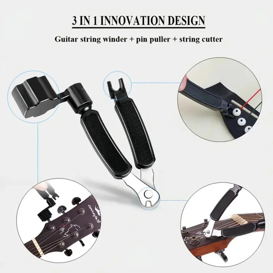 C String C: The Ultimate Guide to Guitar String Tools and Accessories on AliExpress