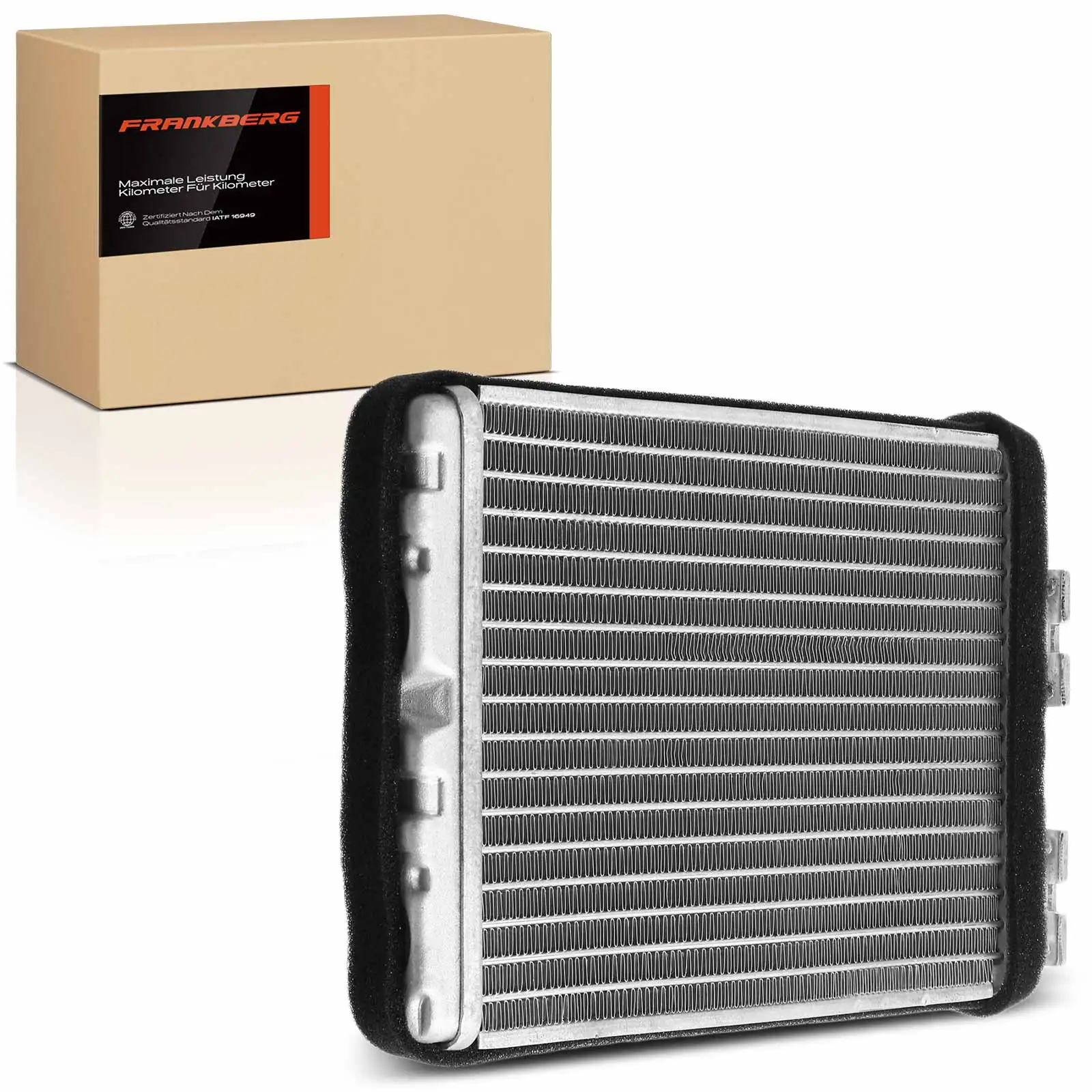 Frankberg 1x Warmtewisselaar Interieurverwarming voor Mitsubishi Lancer Ford Nissan Proton Persona MR398360 1958244 72050 MB939999