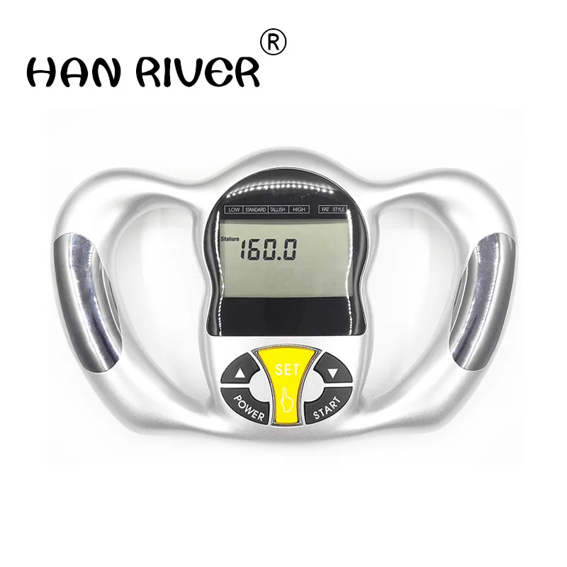 

Body fat meter body fat measurement apparatus cale body fat rate