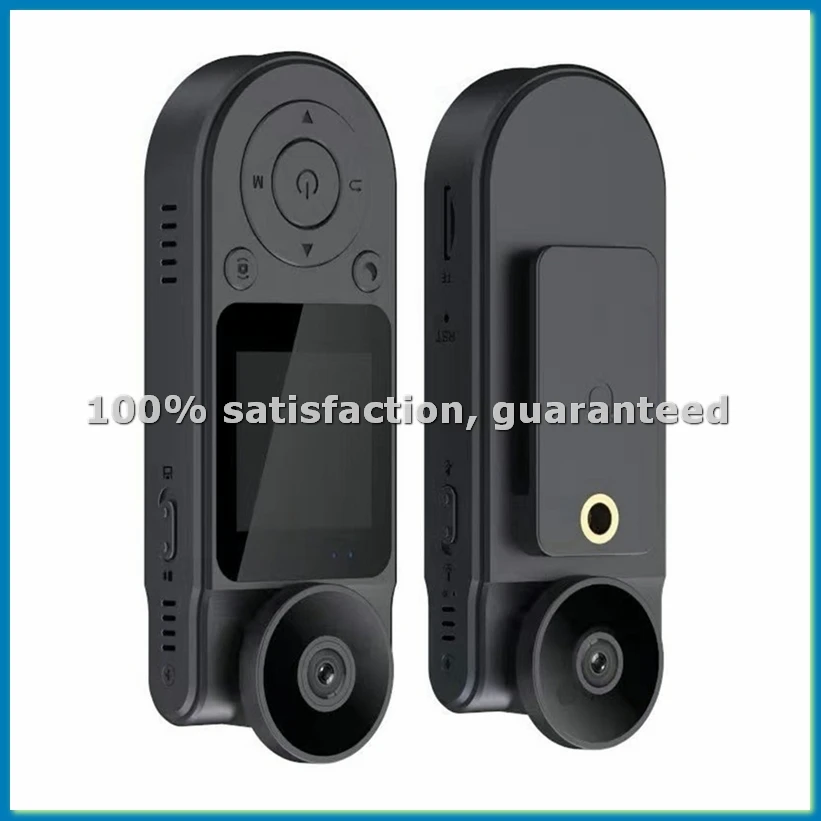 1080P HD Mini Camera Portable Digital Video Recorder BodyCam Infrared Wifi Hotspot Night Vision Police Camcorder Camera-A20R