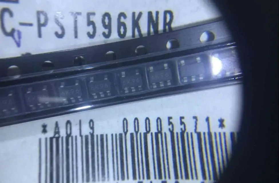 10pcs/lot PST596KNR  ( code：  6k96 ）  IC-PST596KNR PST596 New Original 100% Quality  More discounts are needed.Please contact us