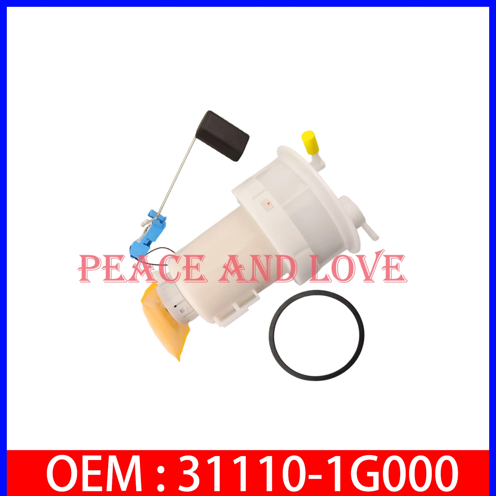 

31110-1G000 311101G000 New Fuel Pump Module Assembly For Hyundai Accent Kia Rio 2005-2011