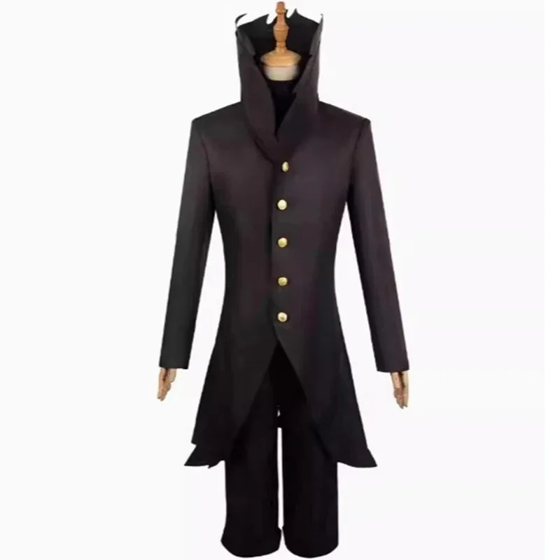 أزياء Dandadan Ken Takakura Okarun التأثيرية قناع شعر مستعار موحد نظارات مومو Ayase حفلة الهالوين للنساء والرجال ملحقات الدعامة